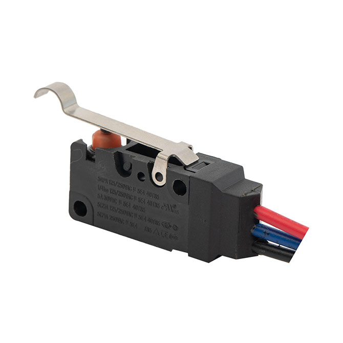 WS2 Waterproof Switch Series